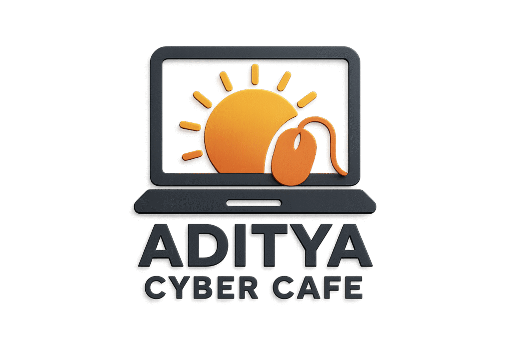 aditya cyber cafe